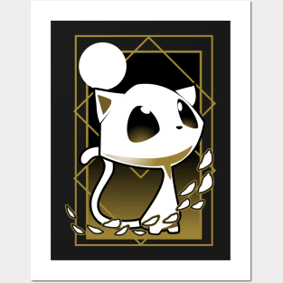 Chibi Deco Posters and Art